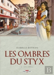 Les Ombres Du Styx Tome 1 ; Le Maître De L'Éternité