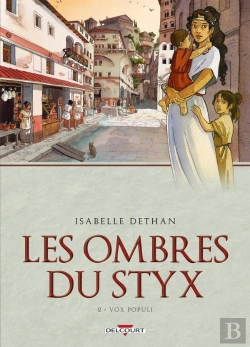 Bertrand.pt - Les Ombres Du Styx Tome 1 ; Le Maître De L'Éternité
