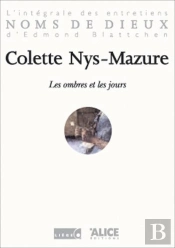 Les Ombres Et Les Jours