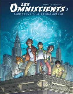 Bertrand.pt - Les Omniscients Tome 1 : Phénomènes
