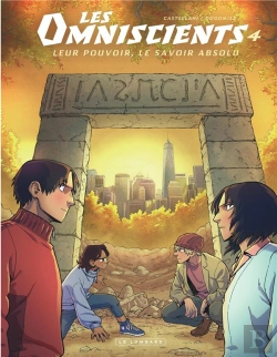 Bertrand.pt - Les Omniscients Tome 4 : Affrontements