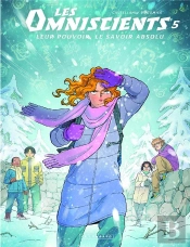 Les Omniscients Tome 5 : Le Second Squelette