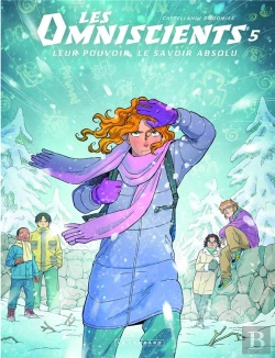 Bertrand.pt - Les Omniscients Tome 5 : Le Second Squelette