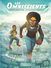 Les Omniscients Tome 6 : Le Chemin Des Dieux