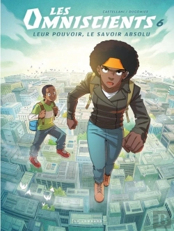 Bertrand.pt - Les Omniscients Tome 6 : Le Chemin Des Dieux