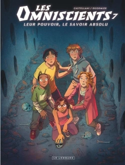 Bertrand.pt - Les Omniscients Tome 7 : L'Amour Du Savoir
