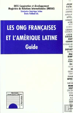 Bertrand.pt - Les Ong De L'Amerique Latine - Guide