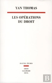 Les Opérations Du Droit