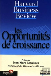 Les Opportunités De Croissance
