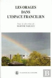 Les Orages Dans L'Espace Francilien