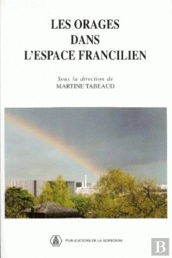 Bertrand.pt - Les Orages Dans L'Espace Francilien