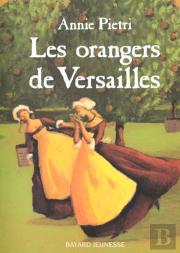 Les Orangers De Versailles