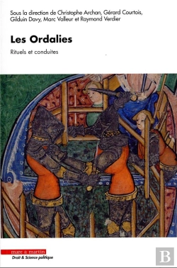 Bertrand.pt - Les Ordalies : Rituels Et Conduites