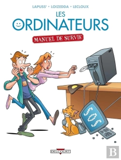Bertrand.pt - Les Ordinateurs ; Manuel De Survie
