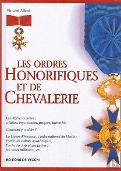 Bertrand.pt - Les Ordres Honorifiques & De Chevalerie