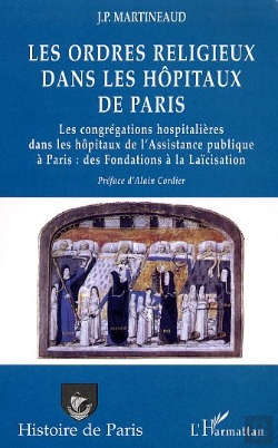 Bertrand.pt - Les Ordres Religieux Dans Les Hopitaux De Paris