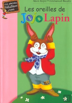 Bertrand.pt - Les Oreilles Dejojo Lapin