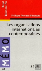Les Organisations Internationales Contemporaines