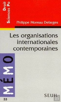 Bertrand.pt - Les Organisations Internationales Contemporaines
