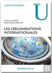 Les Organisations Internationales
