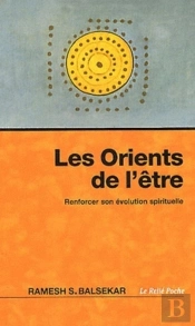 Les Orients De L'Être