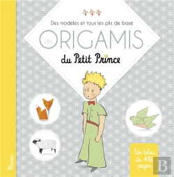 Bertrand.pt - Les Origamis Du Petit Prince