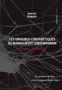 Bertrand.pt - Les Origines Cybernetiques Du Management Contemporain - Etudes, Volume 1