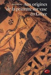 Les Origines De La Peinture Sur Vase En Grece