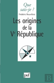 Les Origines De La Ve République