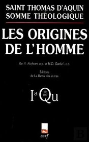 Les Origines De L'Homme