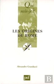 Les Origines De Rome