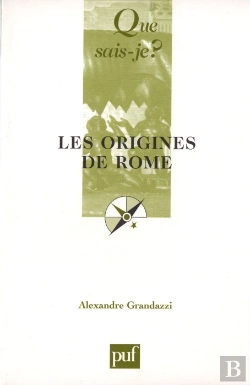 Bertrand.pt - Les Origines De Rome
