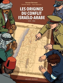 Bertrand.pt - Les Origines Du Conflit Israélo-Arabe (1870-1950)