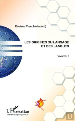 Bertrand.pt - Les Origines Du Langage Et Des Langues Tome 1