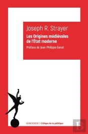 Les Origines Médiévales De L'Etat Moderne
