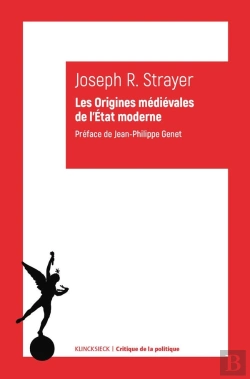 Bertrand.pt - Les Origines Médiévales De L'Etat Moderne