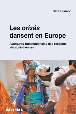 Bertrand.pt - Les Orixás Dansent En Europe