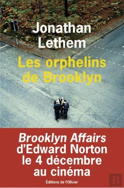 Bertrand.pt - Les Orphelins De Brooklyn 