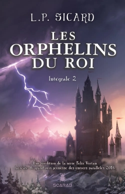 Bertrand.pt - Les Orphelins Du Roi Tome 2