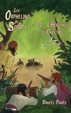 Bertrand.pt - Les Orphelins Du Scorff - L'Heritage Du Capitan, Tome 3