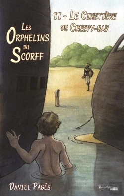 Bertrand.pt - Les Orphelins Du Scorff Tome 2 - Le Cimetiere De Creepy Bay