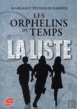 Bertrand.pt - Les Orphelins Du Temps - T.1 - La Liste