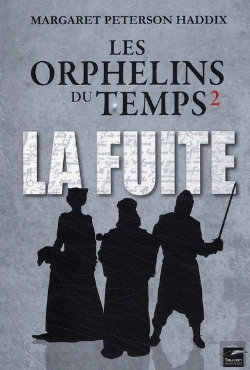 Bertrand.pt - Les Orphelins Du Temps T.2 ; La Fuite