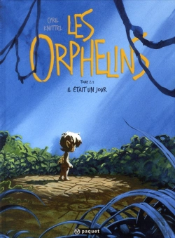 Bertrand.pt - Les Orphelins T.2