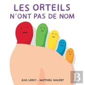 Les Orteils N'Ont Pas De Nom