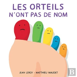 Bertrand.pt - Les Orteils N'Ont Pas De Nom