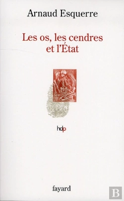 Bertrand.pt - Les Os, Les Cendres Et L'Etat