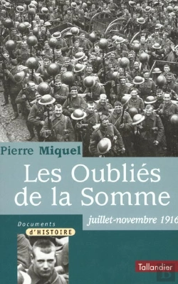 Bertrand.pt - Les Oublies De La Somme ; Juillet-Novembre 1996
