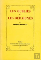 Les Oubliés Et Les Dédaignés