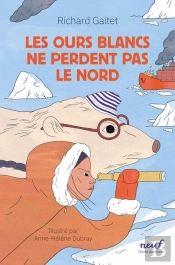 Les Ours Blancs Ne Perdent Pas Le Nord